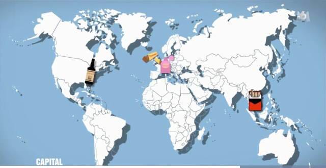 英国伦敦希思罗免税店,伦敦希思罗免税店