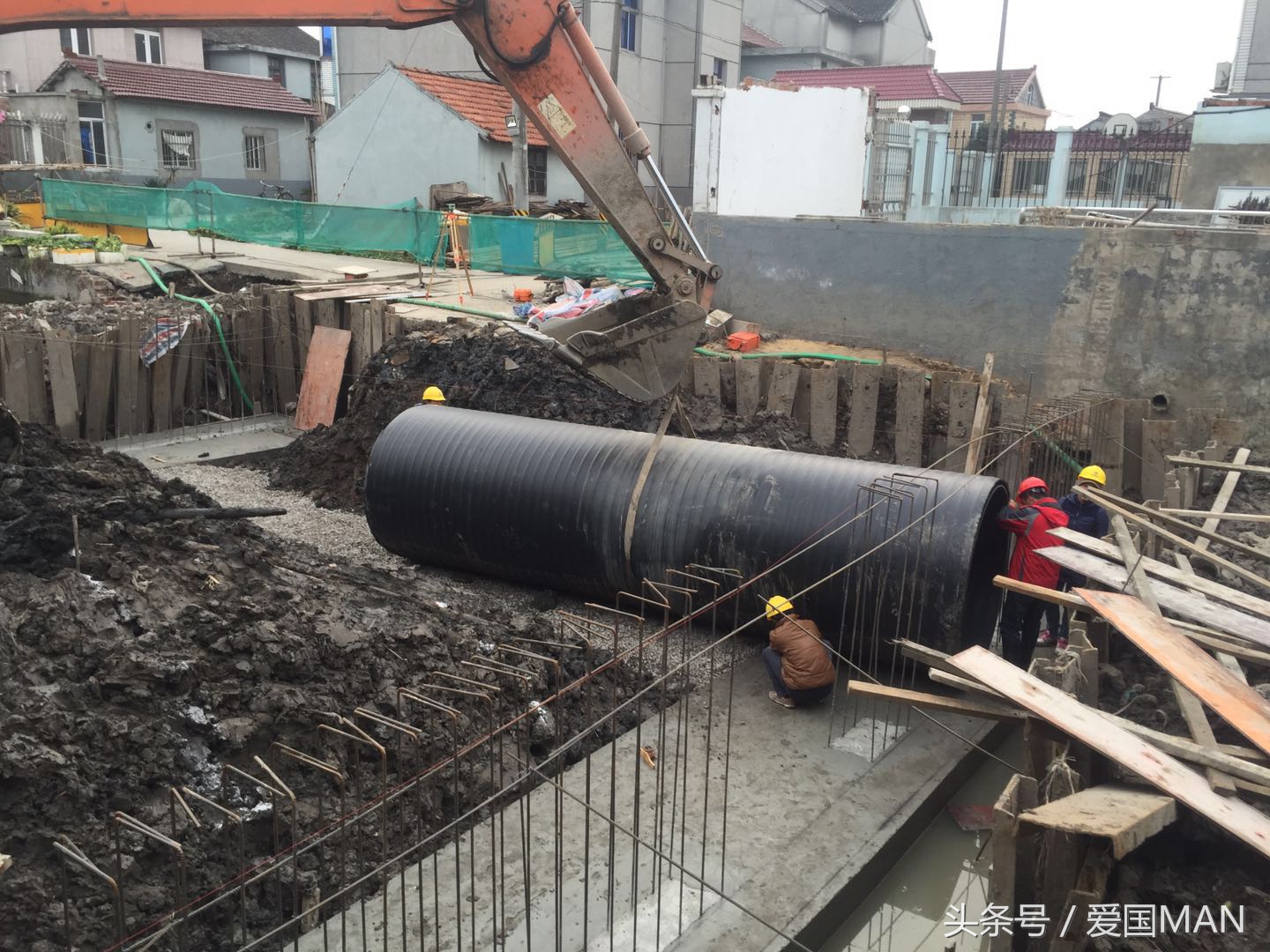 水利箱涵施工视频完整版,水利工程排水箱涵图纸