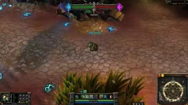 LOL国服四个最垃圾的皮肤第一个你现在有钱买不到了