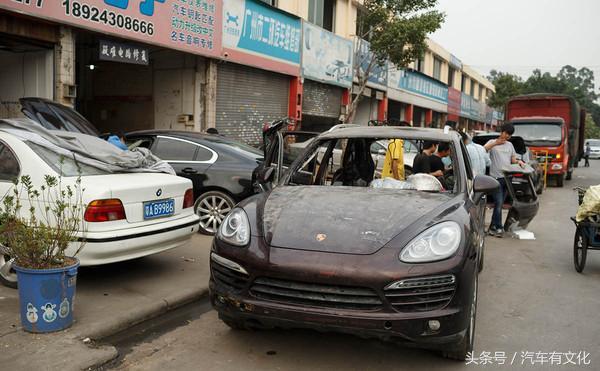 在外国人眼里的中国车,在外国人眼中的中国品牌车