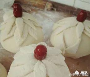 河南过年蒸各种各样馒头,河南的过年馒头怎么能蒸得好