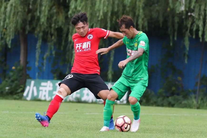 延边队阵容介绍,延边青训梯队