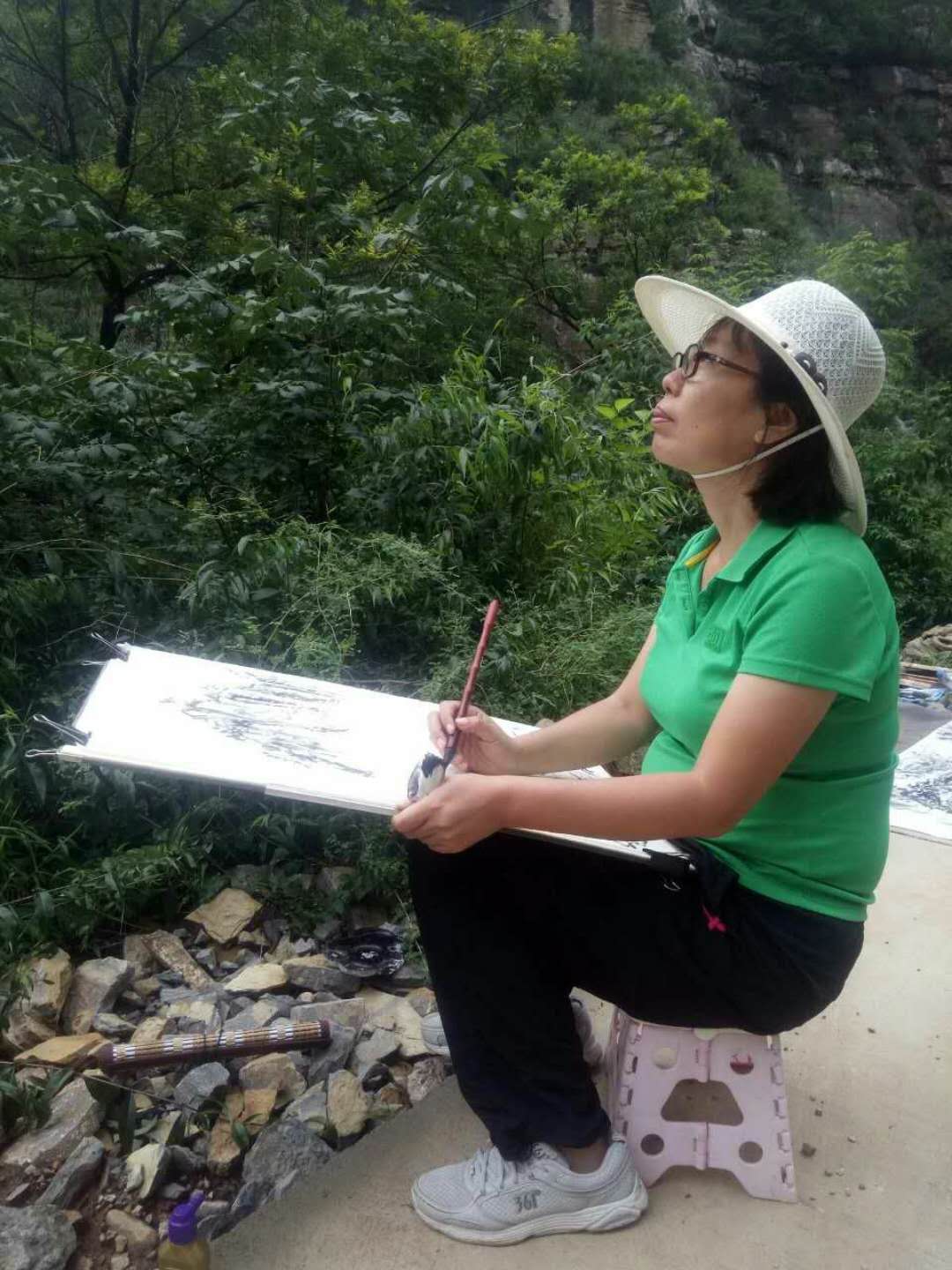 阳阳说画陪您过发财中国年，中国画贺岁，祝福祝愿篇