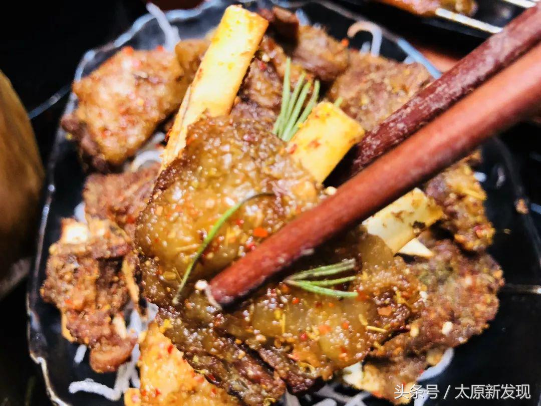 太原老字号烤串,太原好吃的烤串老店