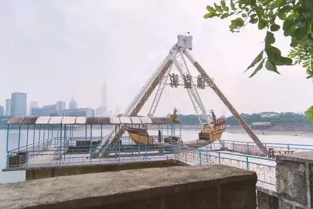 香蜜湖1979拆了吗,深圳香蜜湖德仕堡以前什么样子