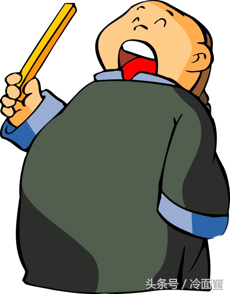 你要失态，那跳楼的就没得救了。