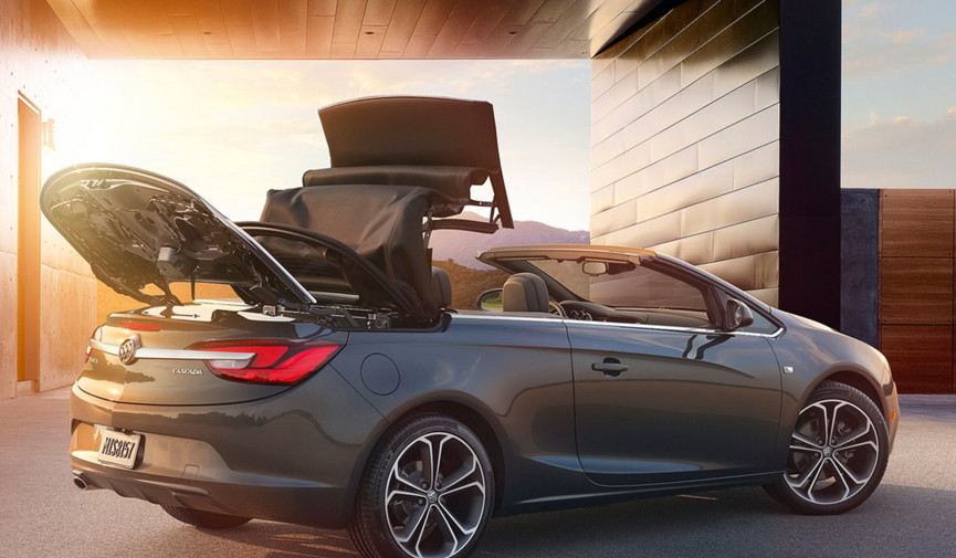 别克还会出一款新轿车,别克什么时候上市敞篷跑车