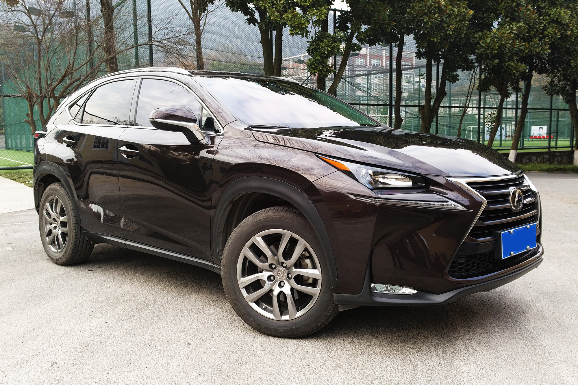 试驾德系suv,试驾雷克萨斯es混动版