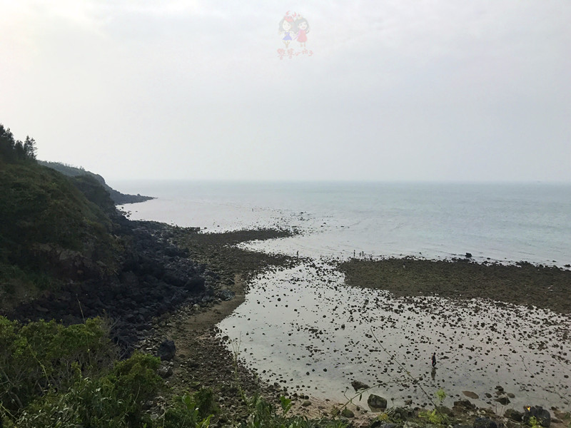 火山石晒盐，活珊瑚与苏东坡的晚年——我在海南画了一个圈儿,6