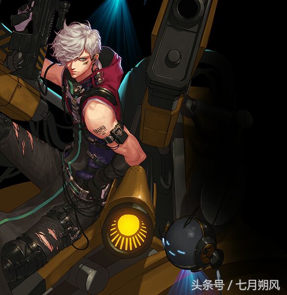 地下城与勇士起源枪手技能,地下城与勇士全职业技能连招