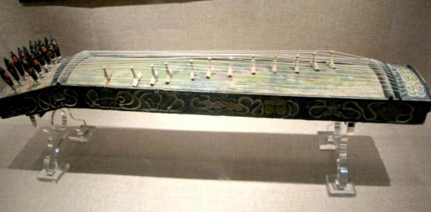 如何能快速记住古筝的琴弦,古筝琴弦知识