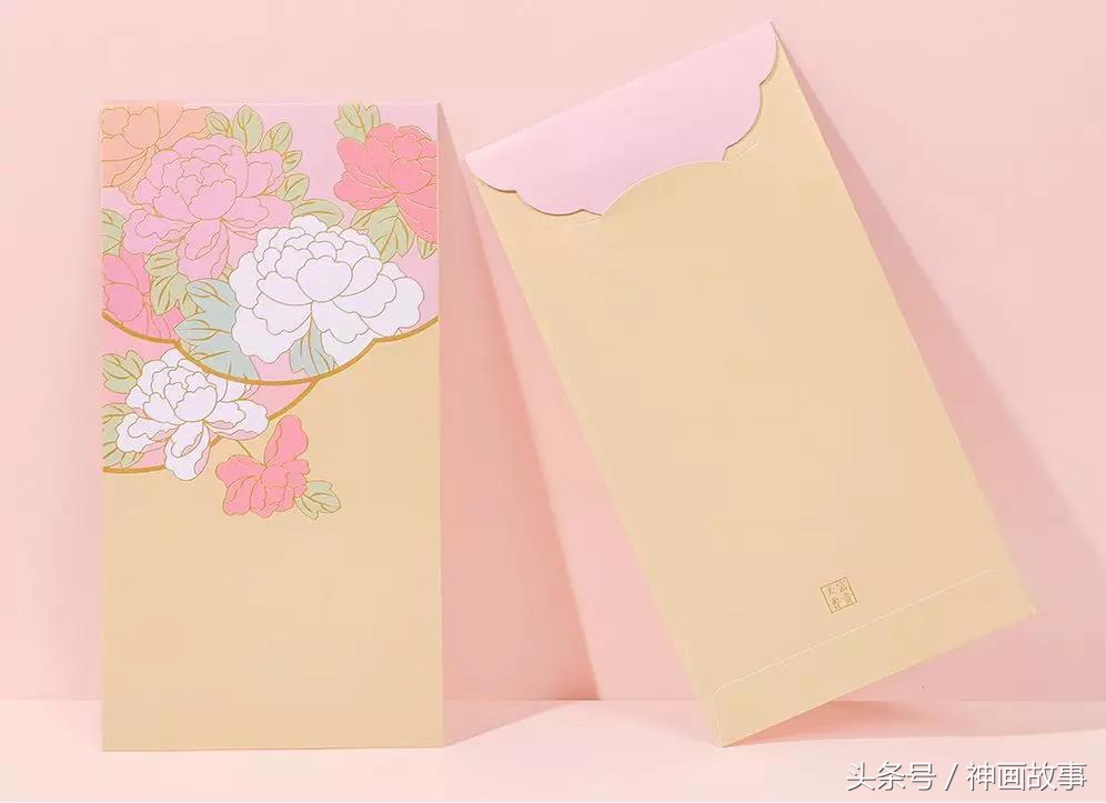过年发红包用什么红包最可爱的,有趣的过年红包仪式感