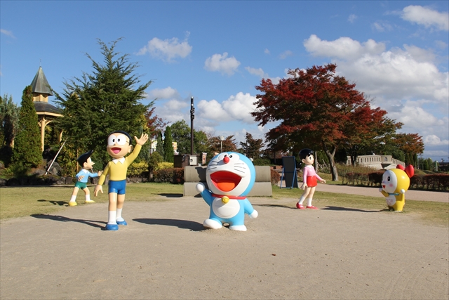 哆啦a梦博物馆日本,哆啦a梦大雄的秘密博物馆日语版