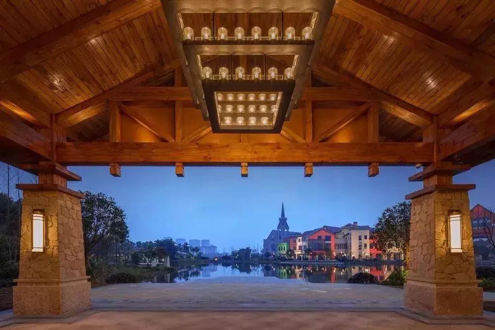 春的温暖，“泉”都给你！南岸又添一高格调温泉，是时候泡一泡了