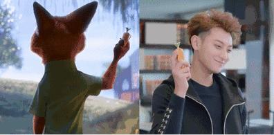 黄子韬撩杨幂高能发糖，撒娇、耍赖、说情话，又想骗我们谈恋爱