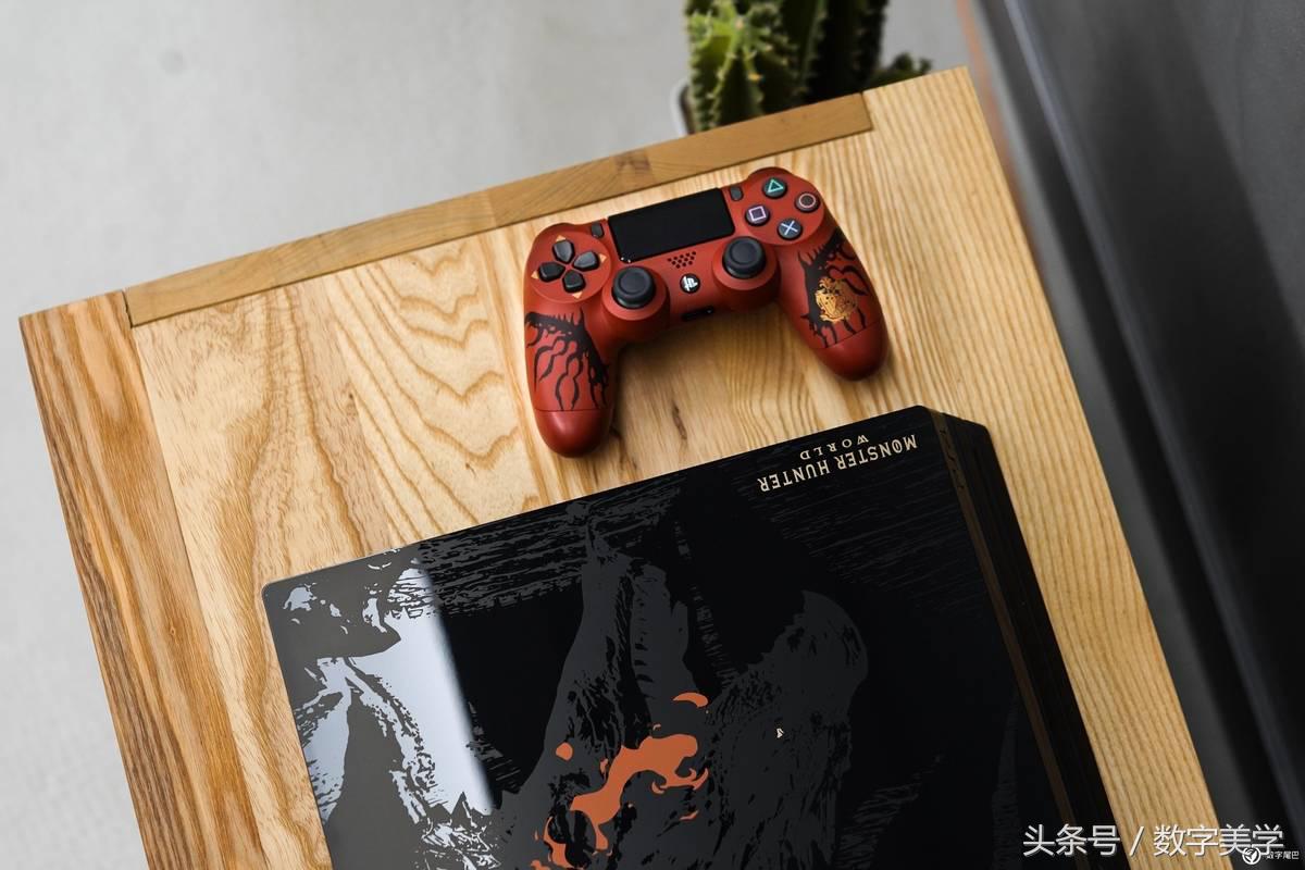 ps4pro怪物猎人限定,ps4pro怪物猎人限定版