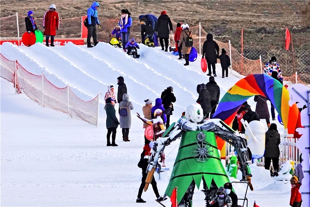 国内春节最有年味儿的地区,北方一个城市的春节习俗