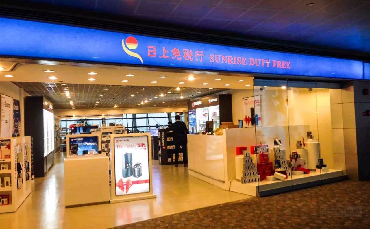 出境游免税店购物攻略,出境游避坑指南