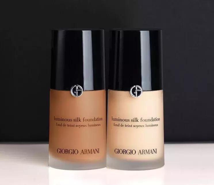 香奈儿粉底液和阿玛尼哪个好用,香奈儿山茶花粉底液和阿玛尼大师