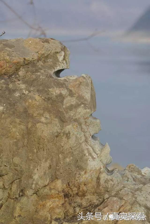 汉水源头南源,汉江南水北调的源头