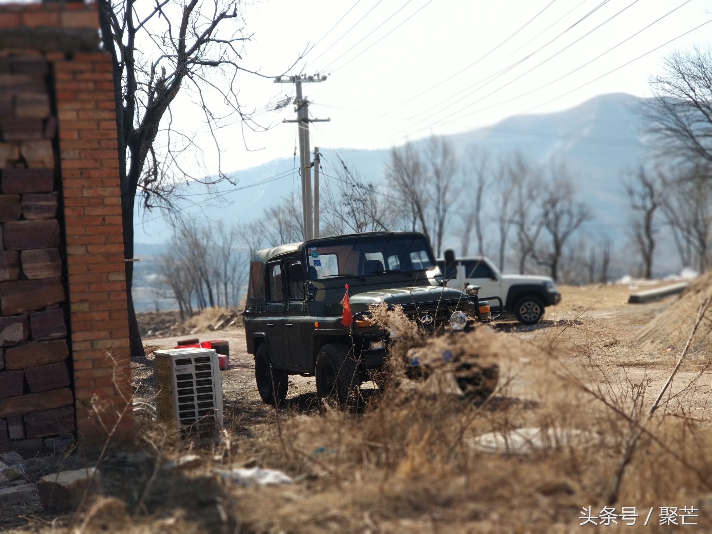 河南石头村自驾游攻略,自驾旅游小住环境好的村落