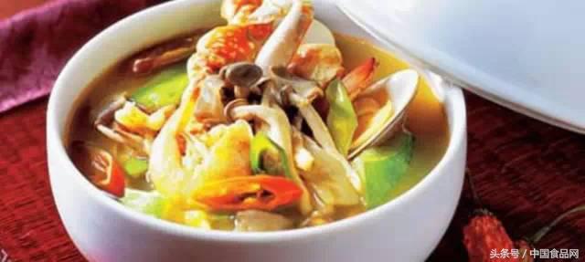 泰国美食大盘点,泰国最正宗的傣味美食