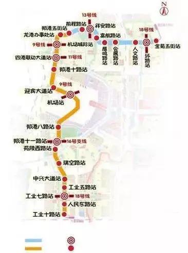 郑州的发展史与今昔情况的对比,郑州城市发展历程