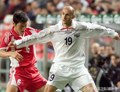 宋黎辉为什么叫中国齐达内,中国足坛传奇齐达内