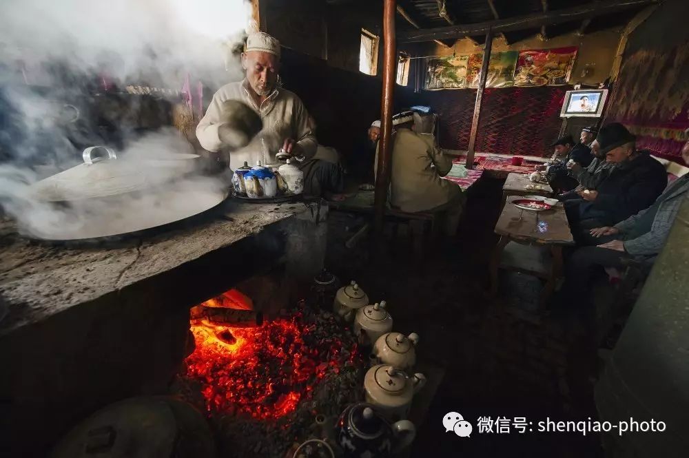 走进澜沧古茶,南疆百年老茶馆