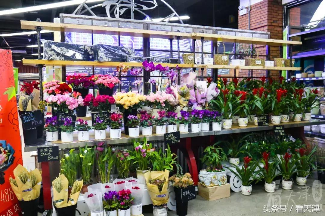 天津超级大市集,天津大胡同年货市场