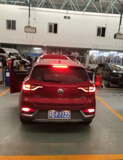 【爱车我做主】老司机名爵ZS二保记录及体会