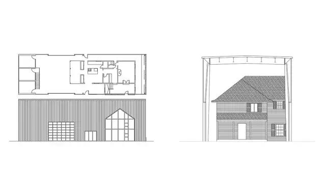 8个集装箱变身独立别墅,超实用的集装箱别墅