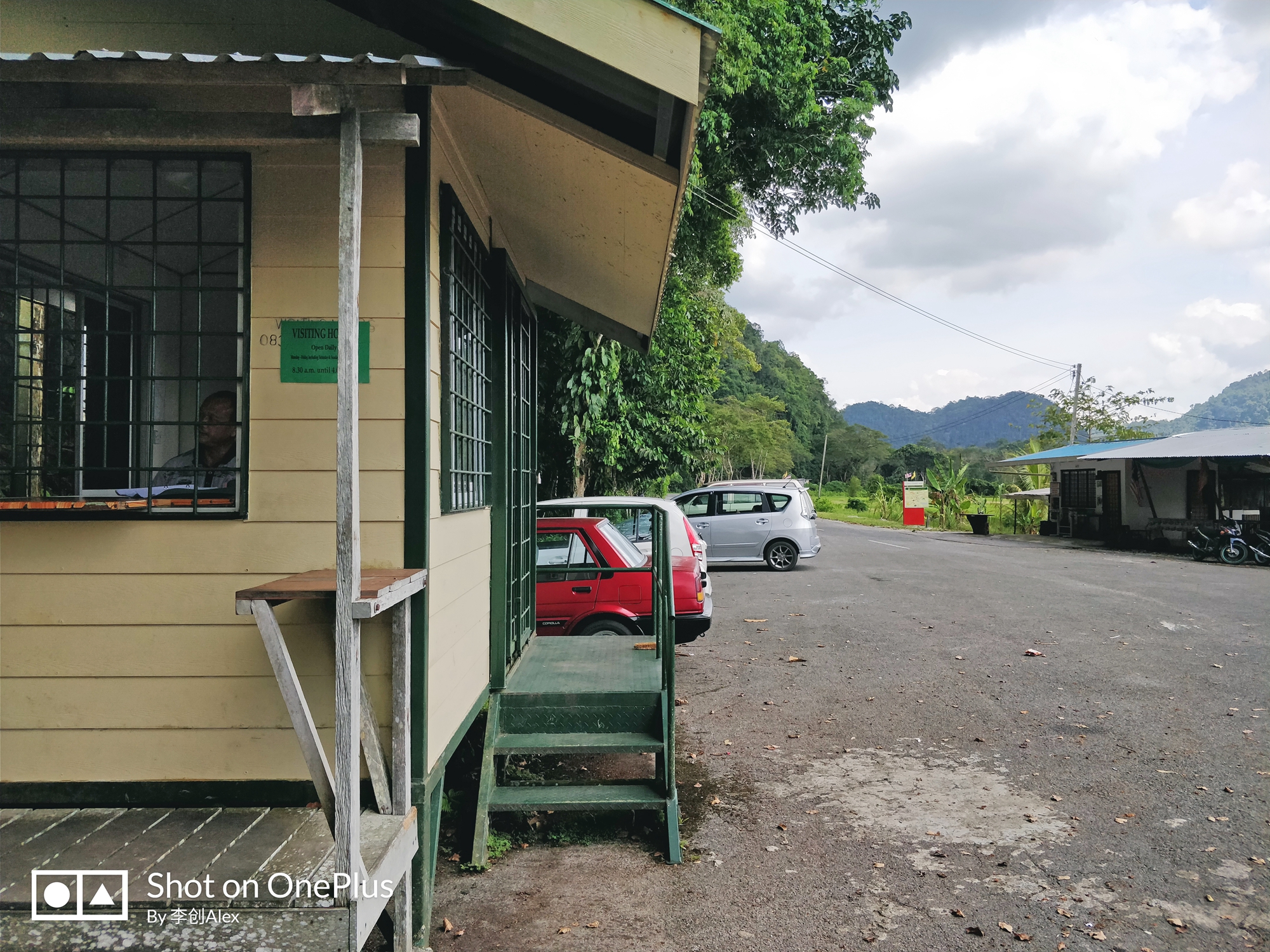 马来西亚古晋游玩,用3天时间爱上一个人