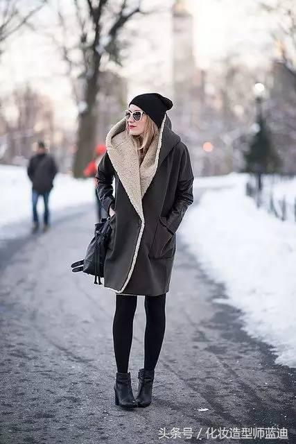 look马丁靴,经典靴子穿搭技巧