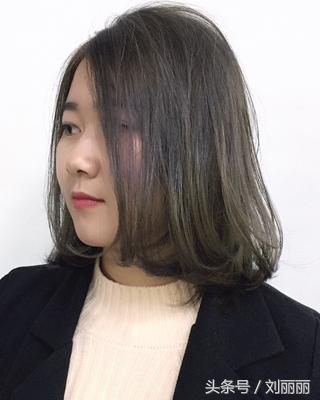 脸大的女生盘什么样的发型好看,大脸盘的妹子什么发型好看