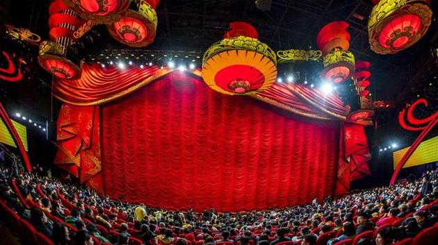 2018春晚王菲那英出场介绍,2018年春节联欢晚会王菲