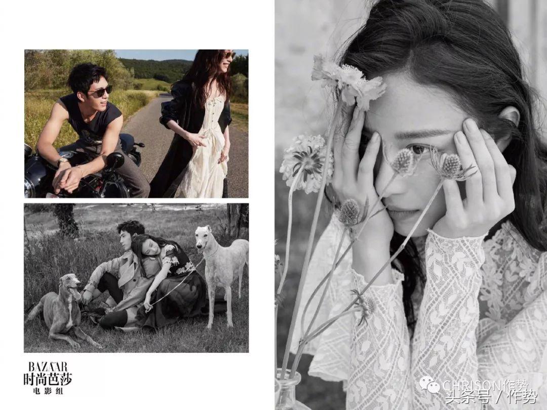 倪妮时尚表现力,倪妮是怎么找到自己的本命风格