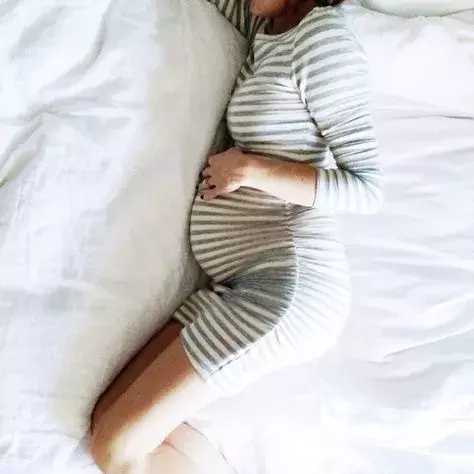 江门月子中心|还没足月就常常感觉下腹胀,是宫缩吗?