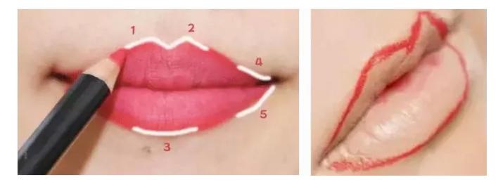 30块口红怎么涂哑光感,怎么涂口红又平价又好看