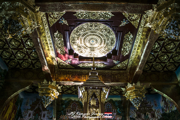 清迈佛寺之城等你采撷的泰北玫瑰,清迈环球旅行家