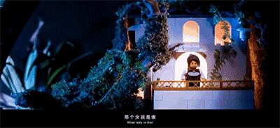 这对小夫妻竟然在家里造出了城堡、火星、九层妖塔