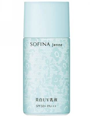 美白防晒做得好，夏天男神追着跑！这25款日本防晒神器推荐给你！