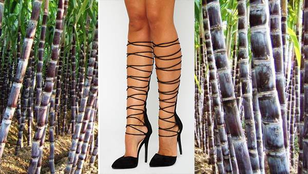 直男pk女神|为什么这款鞋让这两群生物快撕逼了！？