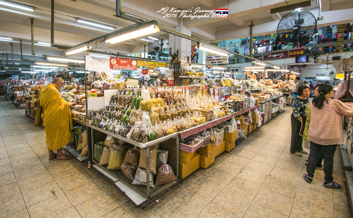 泰国清迈县旅行者,清迈佛寺之城等你采撷的泰北玫瑰