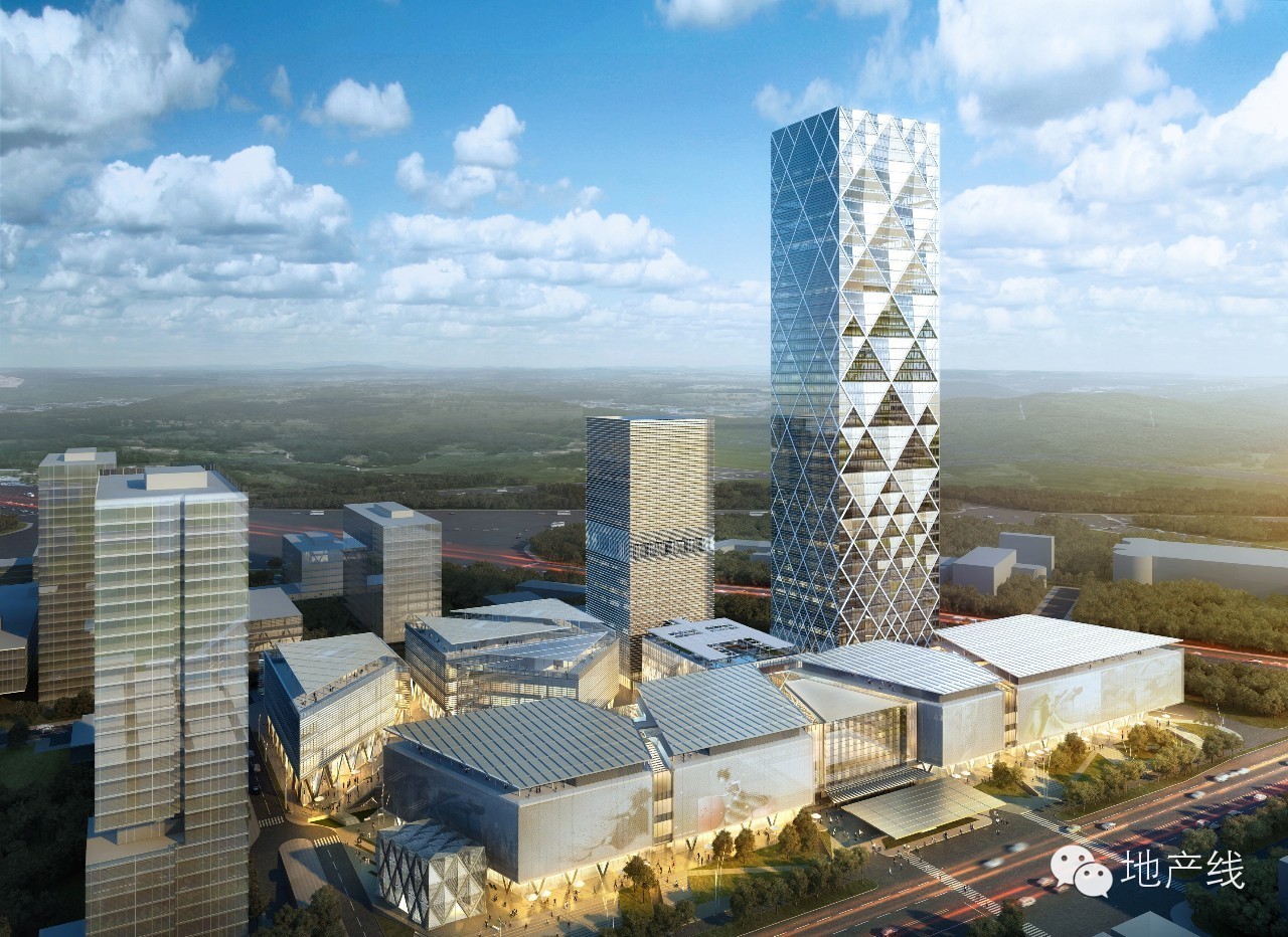 天安数码城商业模式,天安数码城创业园区地址