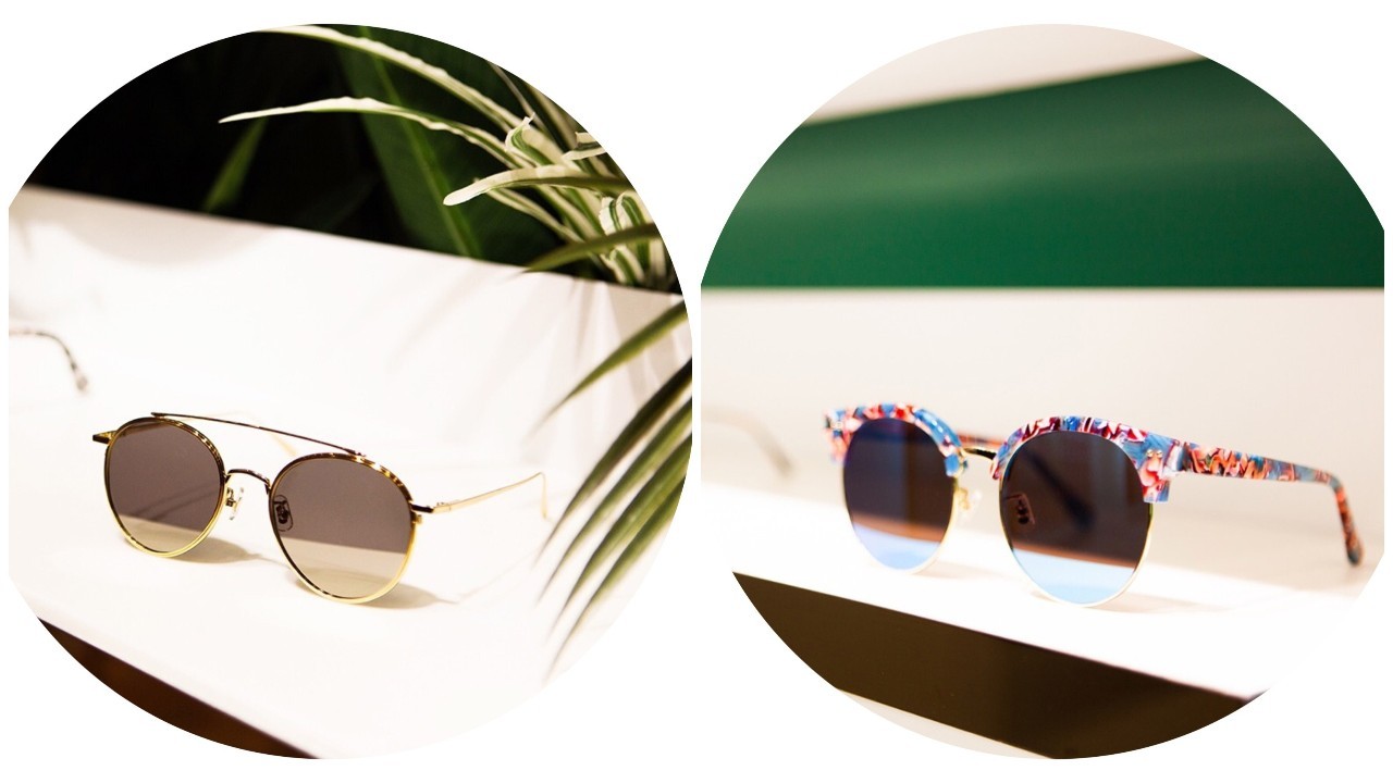 韩国比较火的墨镜,韩国超火的墨镜