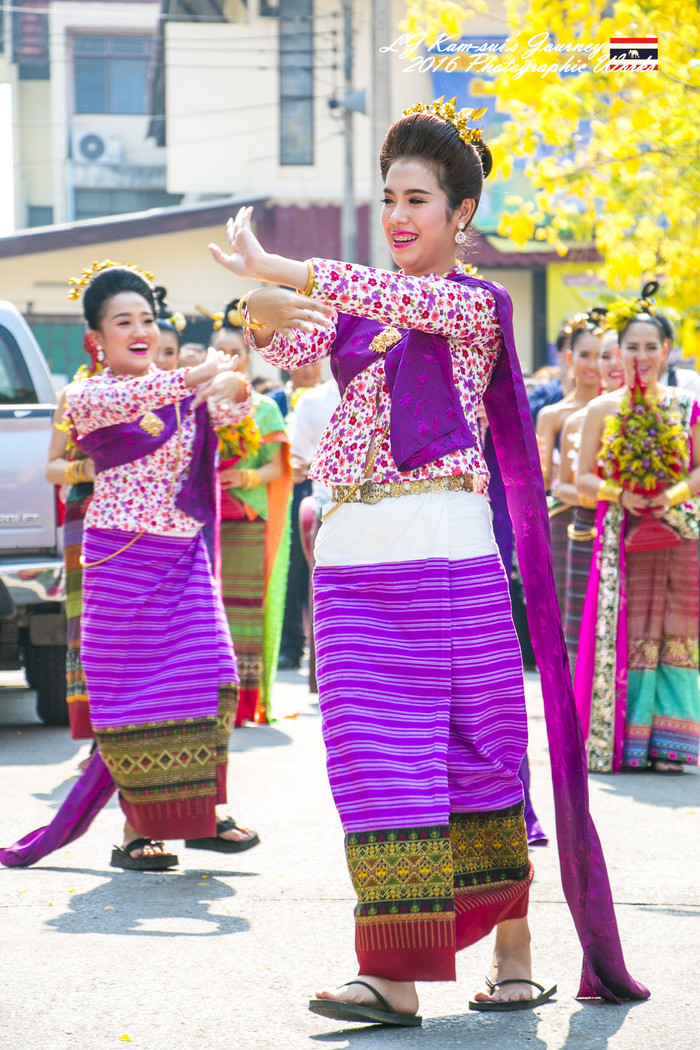 清迈佛寺之城等你采撷的泰北玫瑰,清迈环球旅行家