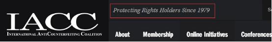阿里巴巴逼走Gucci、MichaelKors非要加入的国际反假联盟究竟是个什么鬼