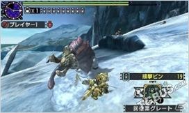 怪物猎人xx怒食恐暴龙,怪物猎人xx配信任务安装