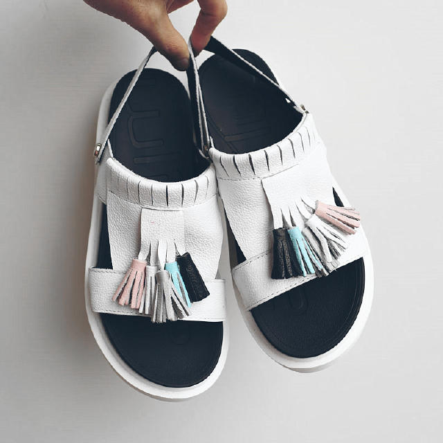 有了这几款鞋夏天就不用愁了,凉快又舒适的夏日凉鞋推荐